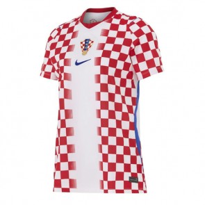 Hrvatska Domaci Dres za Ženska SP 2026 Kratak Rukavima